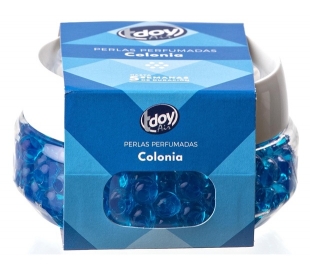 AMB.PERLAS PERFUMADAS COLONIA TDOY 110 GR.