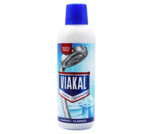 LIMPIADOR ANTICAL VIAKAL 500 ML.