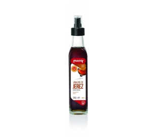 VINAGRE DE JEREZ, SPRAY MERRY 250 ML.