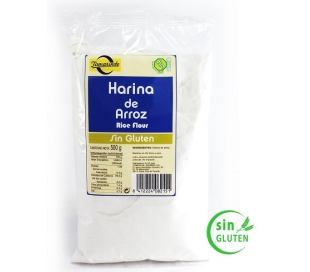HARINA DE ARROZ TAMARINDO 500 GR.