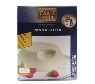 PANNA COTTA CARTE D`OR520