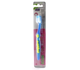 CEPILLO DENTAL INFANTIL GUSY ARCON NATURA 1 UN.