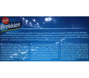 COMIDA PERROS MINI- POLLO,CEREALES BREKKIES 1,5 KG.