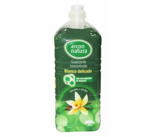 SUAVIZANTE CONC. BLANCO DEL.MICRO ARCON NATURA 2 L.