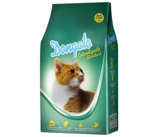 COMIDA GATO ESTERILIZADO DONGATO 1,5 KG.