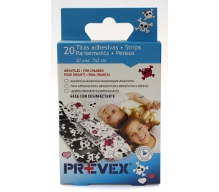 tiras-adhesivas-infantiles-prevex-20-uds