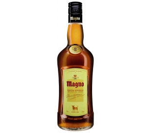 BRANDY 36% ALC. VOL. MAGNO 70 CL.