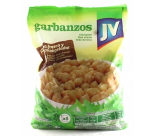 GARBANZOS GARBANZOS JV 1 KG.