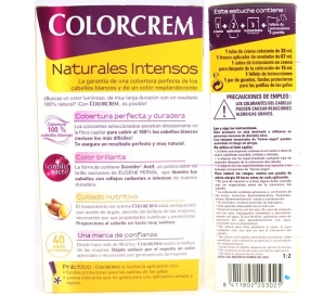 TINTE CASTAÑO OSCURO COLORCREM Nº-30