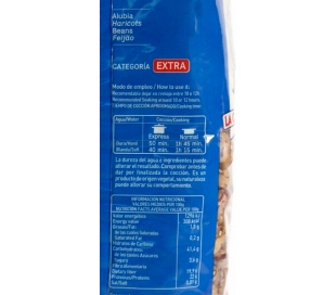 JUDIA PINTA LA COCHURA 1 KG.