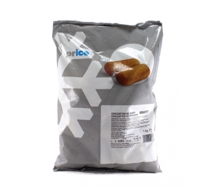 CROQUETAS DE JAMON PRICE 1 KG.