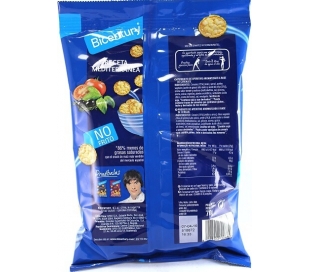 TORTITAS MINI NACKIS MEDITER BICENTURY 70 GR.