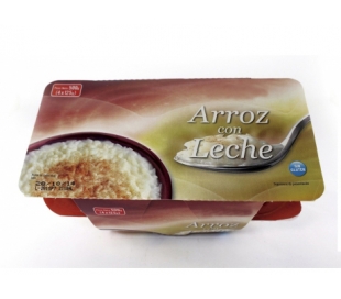 ARROZ C/LECHE PK4