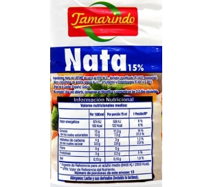 NATA PARA COCINAR TAMARINDO 1 L.