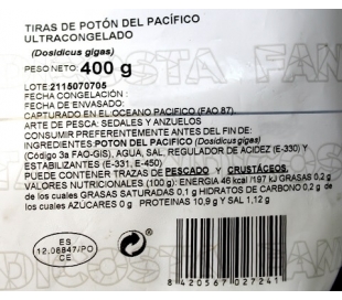 tiras-de-poton-fandicosta-400-gr