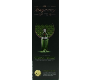 GINEBRA N.TEN TANQUERAY 700 ML.