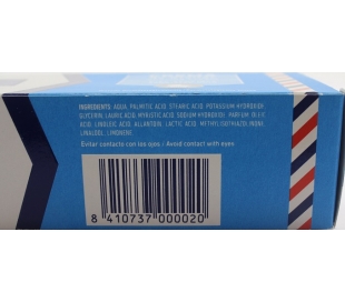 CREMA DE AFEITAR PIEL SENSIBLE LEA 100 GR.