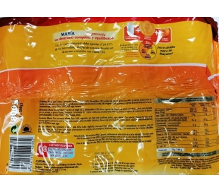 GALLETAS MARIA ORO CUETARA PACK 4X200 GR.