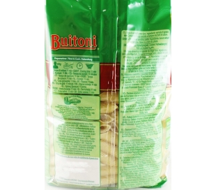 PLUMA PENNE RIGATE DELVERDE 500 GR.