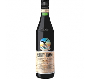 LICOR FERNET BRANCA 70CL
