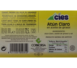 atun-claro-aceite-girasol-cies-111-grs