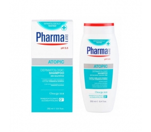 CHAMPU ATOPIC PHARMALINE 250 ML.