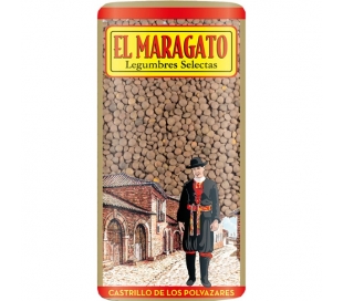 LENTEJAS LANZAROTE MARAGATO 500 GR.