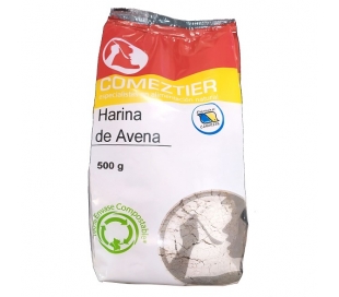 HARINA DE AVENA COMEZTIER 500 GR.