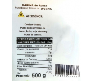 harina-de-avena-comeztier-500-gr