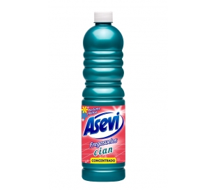 FREGASUELOS CIAN CONCENTRADO ASEVI 950 ML.