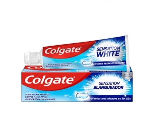 PASTA DENTAL WHITE COLGATE 75 ML.