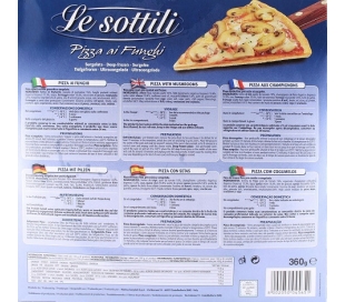 pizza-champinones-le-sottili-360-gr