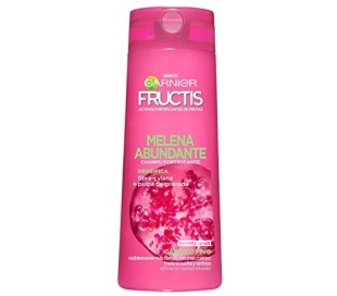 CHAMPU MELENA ABUNDANTE FRUCTIS 360 ML.