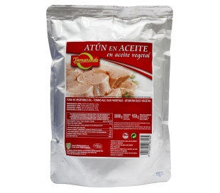 ATUN ACEITE VEGETAL BOLSA TAMARINDO 1 KG.