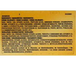 TINTE NEGRO COLORCREM Nº10