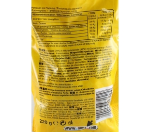 CHOCOLATE CACAHUETE M&M 200 GRS.