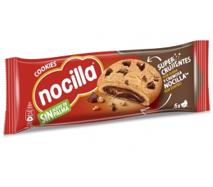 COOKIES NOCILLA CHOCO.120
