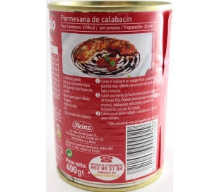 TOMATE FRITO ORLANDO 400 GR. LATA