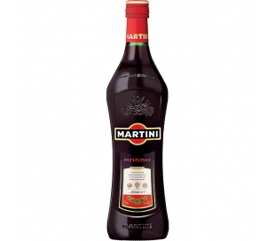 VERMOUTH ROJO MARTINI 1 L.