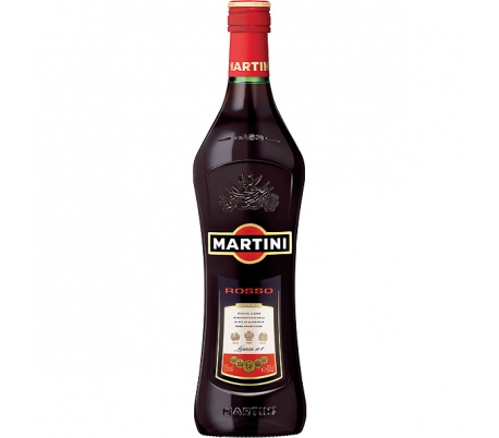 VERMOUTH TINTO MARTINI 1 L.
