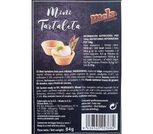 tartaleta-mini-mels-12-un-84-gr