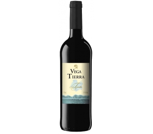 VINO TINTO VINO DE MESA VEGA TIERRA 75 CL.