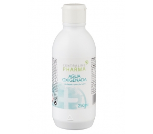 AGUA OXIGENADA PHARMA 250