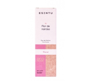 FRAGANCIAS 51 FLOR DE NARCISO ESENTU 100 ML.