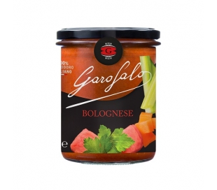 SALSA BOLOGNESE GAROFALO 400 GR.