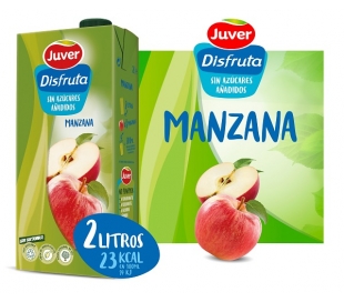 NECTAR MANZANA, JUVER 2 L.