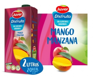 NECTAR MANGO MANZANA JUVER 2 L.