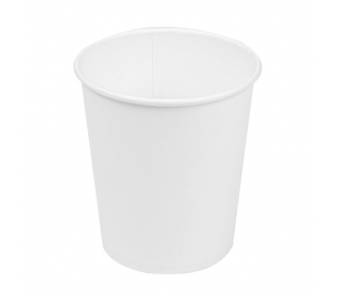 VASO BEBIDAS CALIENTES 1 PARED 180 ML. 20 UN. REF. 00013