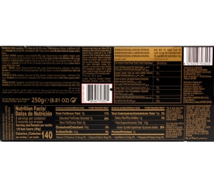 TURRON COCO DELAVIUDA 250 GR.