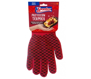 GUANTE PROTECCION TERMICA SPONTEX 1 UN.